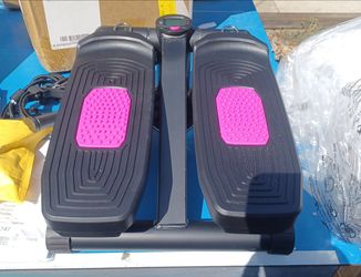 hydraulic stepper