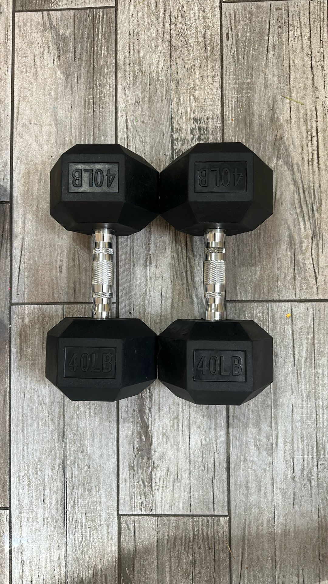Dumbbells