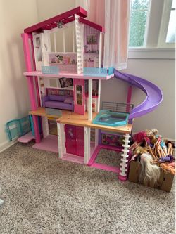 Barbie dream house bundle