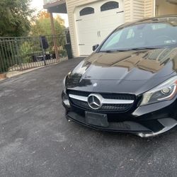 2014 Mercedes-Benz CLA 250
