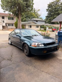 1997 Honda Civic
