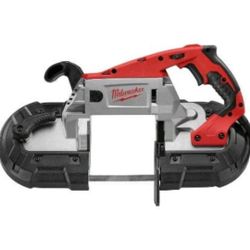 Brand new Milwaukee Porta band 