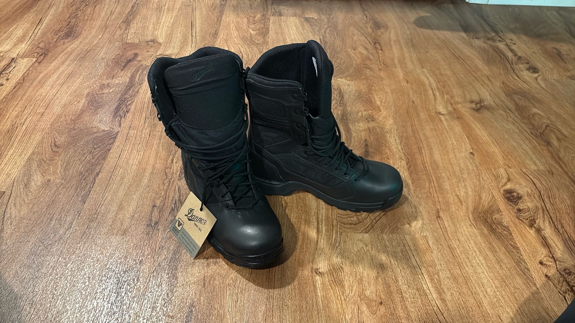Danner Striker Torrent 8” Military/Police Boot (Never Worn)