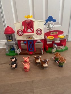 Fisher price farm