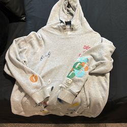 Gallery dept men Hoodie 