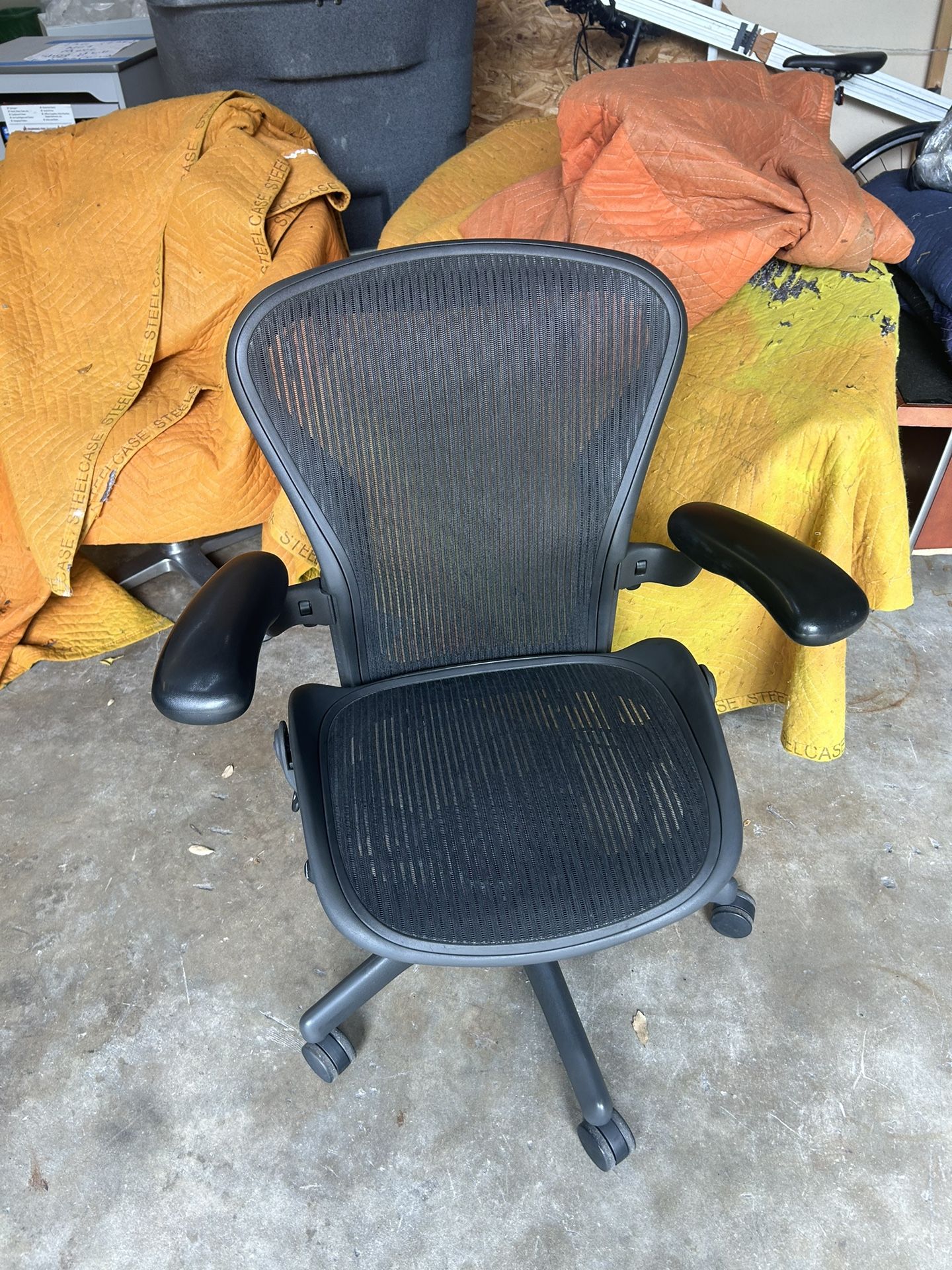 Herman miller Aeron