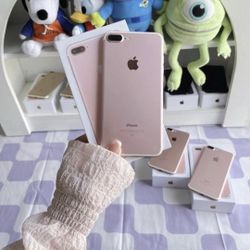 IPhone 7 Plus Unlocked With Warranty 