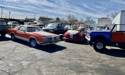 50+ CLASSIC CARS FOR SALE, Projects & Full Restored 