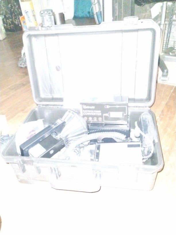 Peak Beam Systems MAXA BEAM MBS-450A Searchlight Flashlight