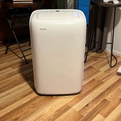Toshiba Portable Air Conditioner
