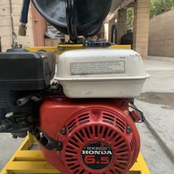 Pressure Washer 