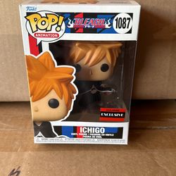 Funko Pop Ichigo 