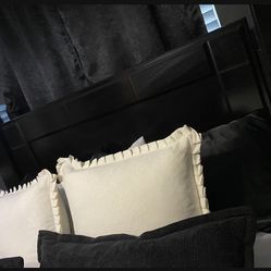 Dresser & Queen Bed Frame 