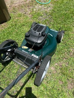 Craftsman mower