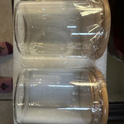 Glass Jars
