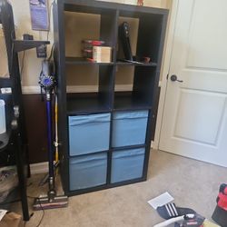 Cubby System
