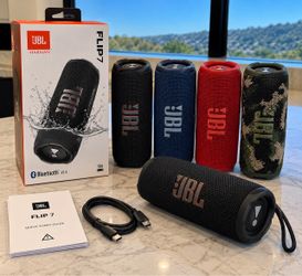 JBL Flip 7