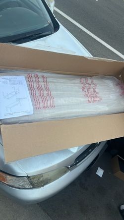 Bench or Table Kit – Unassembled in Box