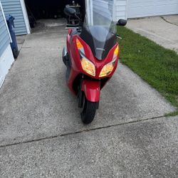2014 Honda Forza 300cc
