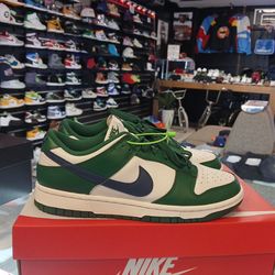 Nike Dunk Low Retro / Size 9.5 / #(DD1503 300) / Original Box