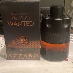 🔥Azzaro The Most Wanted Parfum 100ml 3.4oz🔥