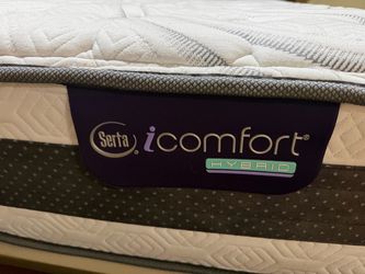 Mattress Hybrid i Comfort