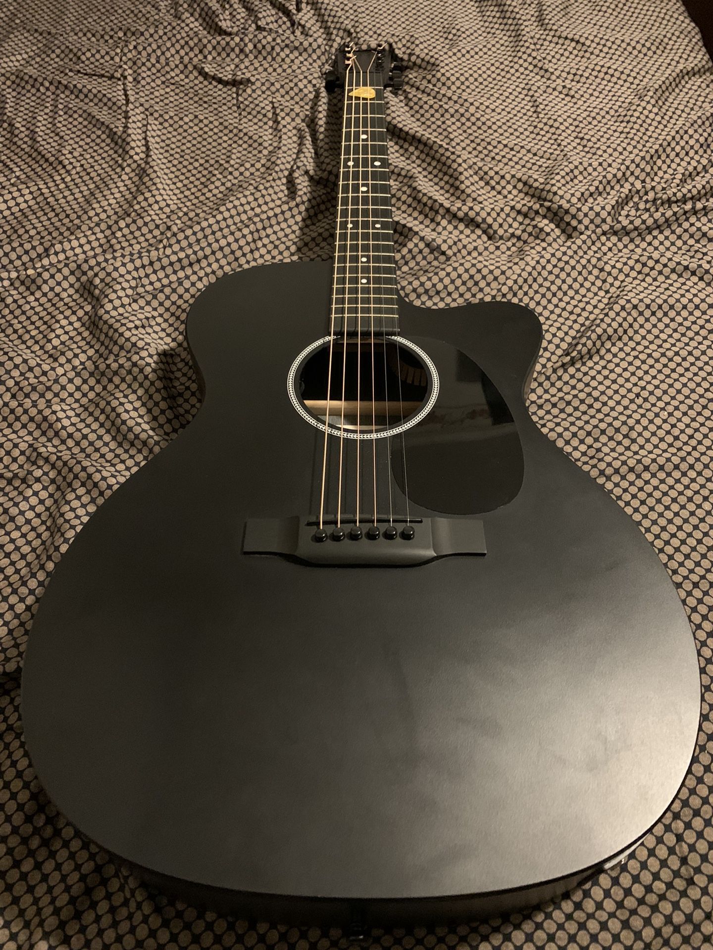 Martin X Series Special Acoustic Guitar
