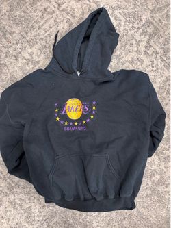 Lakers sweater