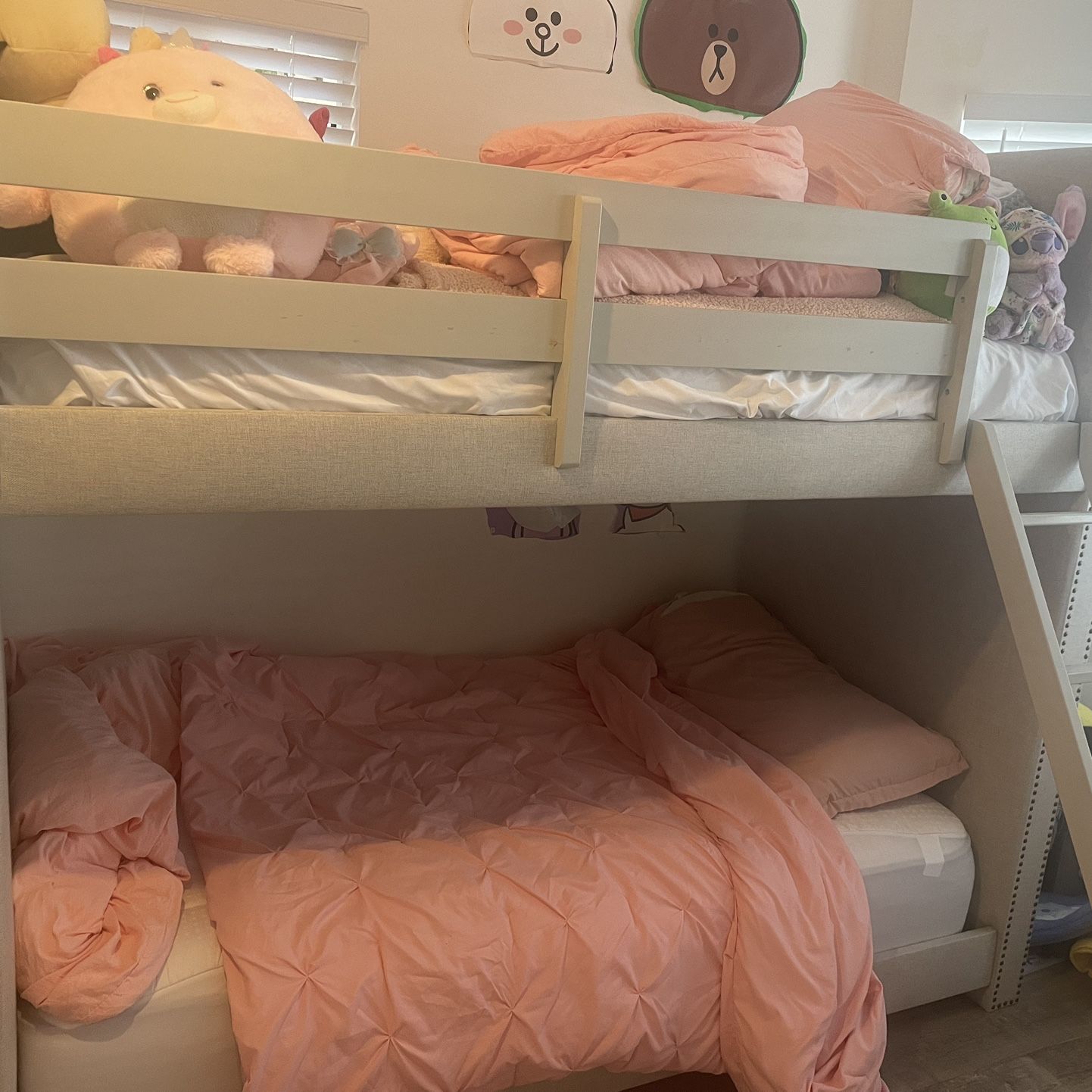 Bunk Bed- 