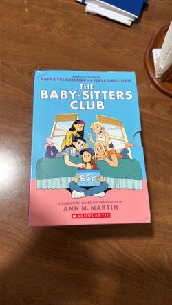 The Baby-sitters club