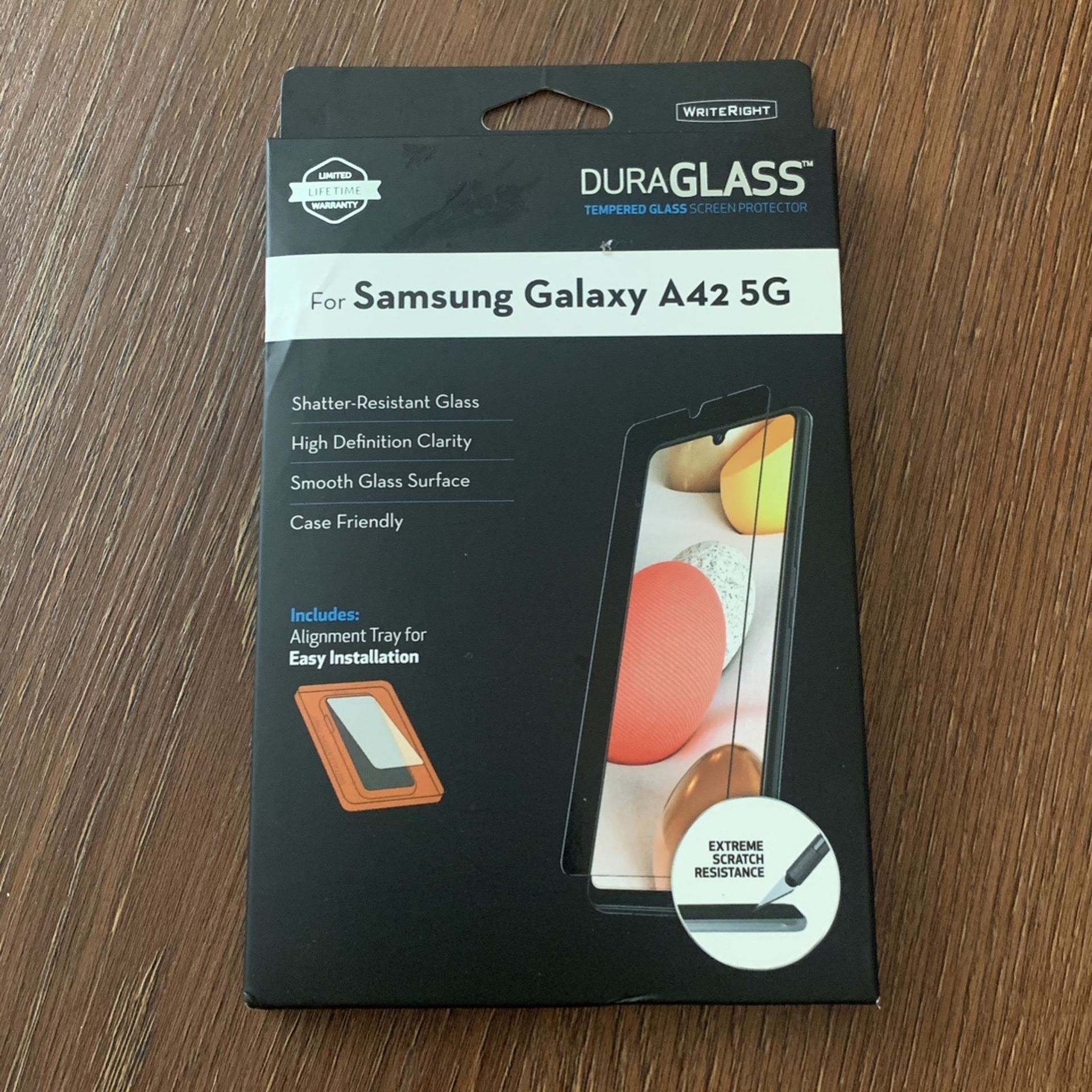 Dura glass Samsung Galaxy A42