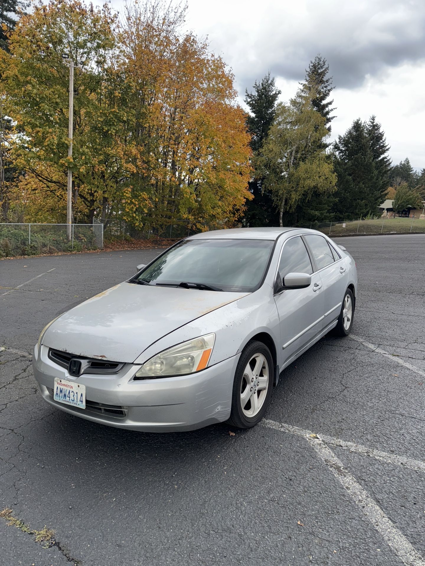 2004 Honda Accord