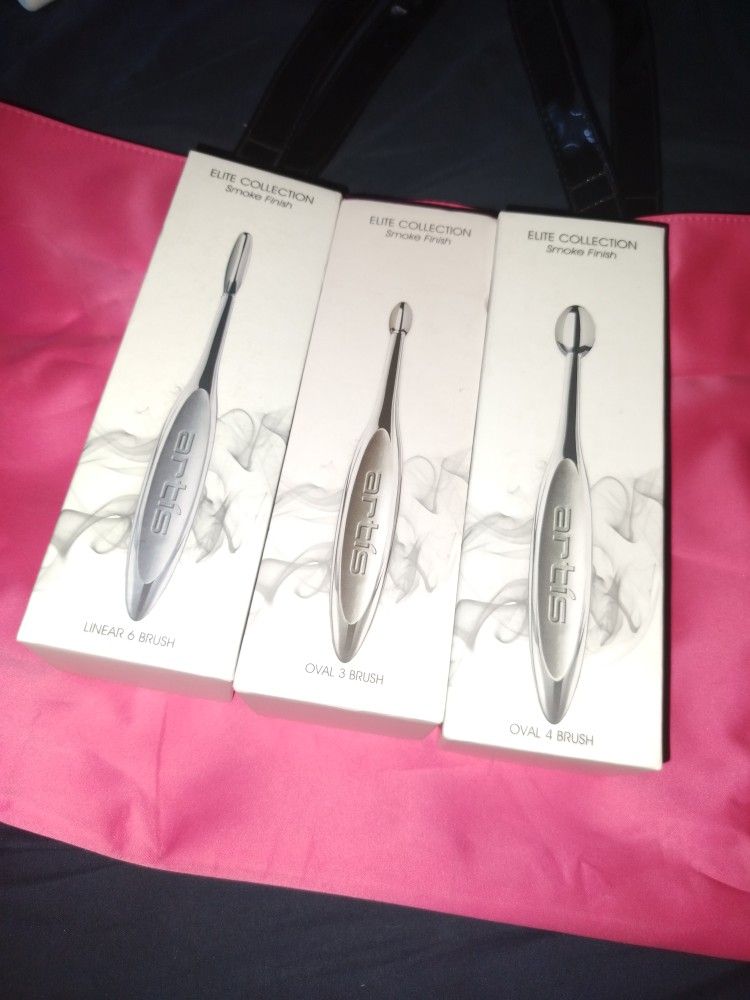 Makeup Brushes
