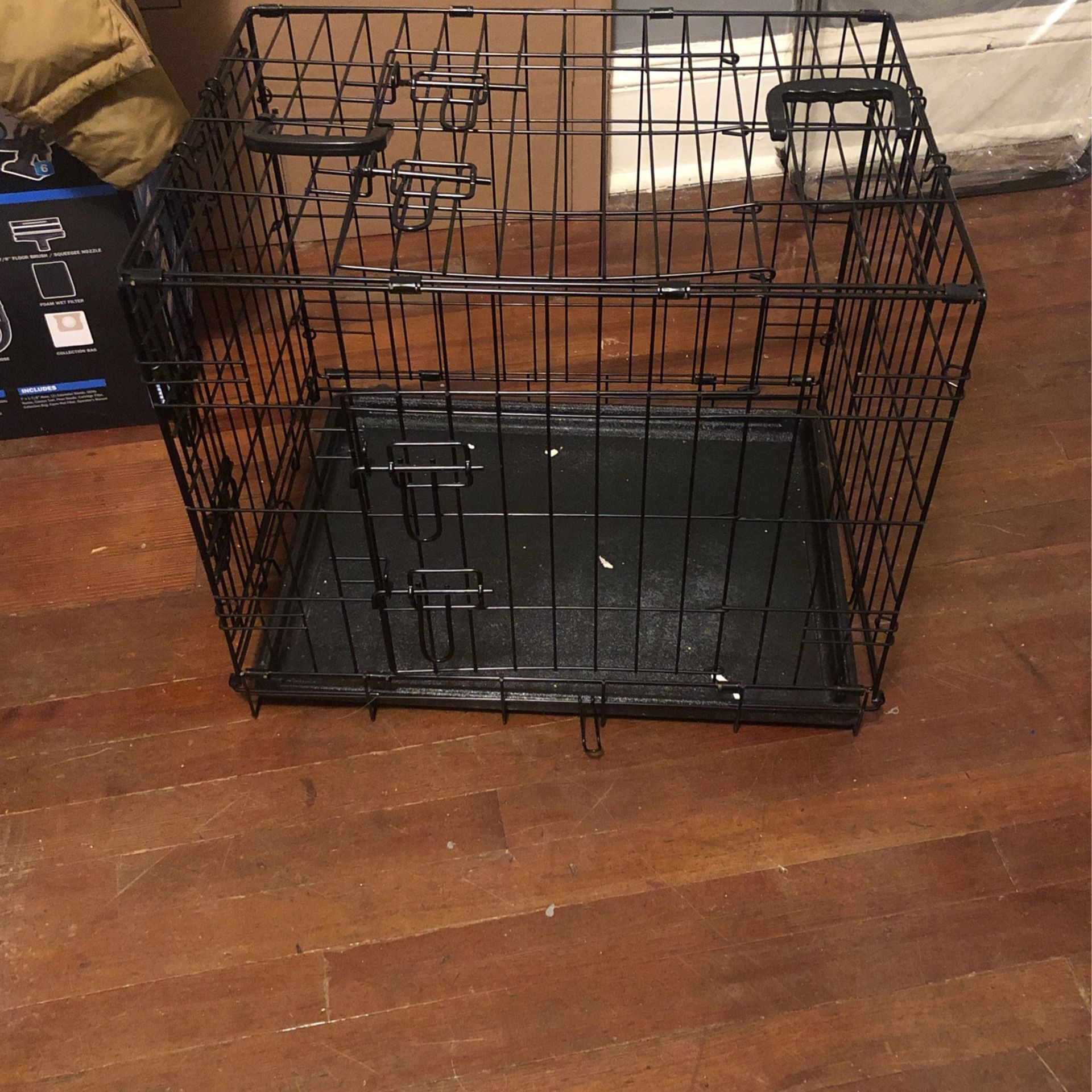 Dog Cage