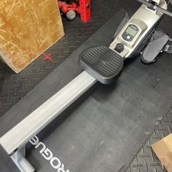 Titan Fitness Row Machine
