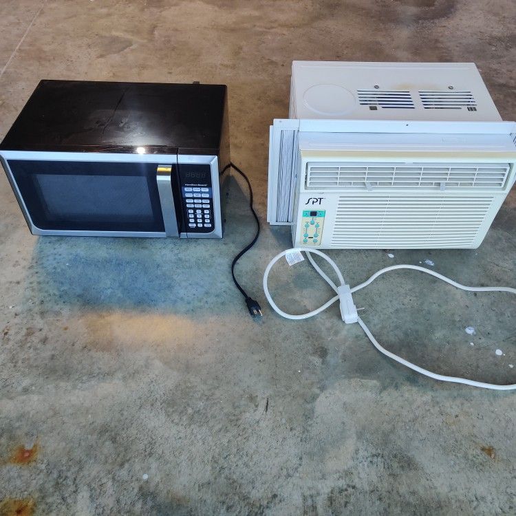Hamilton Beach Like New Microwave P90D23AL-WR1