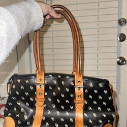 dooney purse