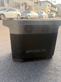 Ed delta battery in good condition!