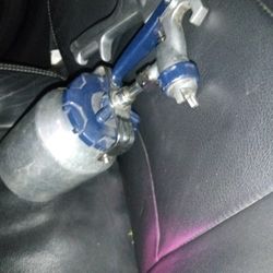 Paint Gun 