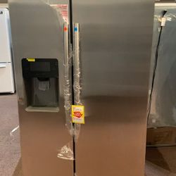 SAMSUNG FRIDGE today RS25J500DSR USE