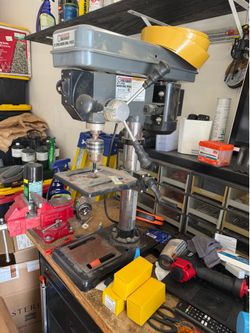 Bench Drill Press