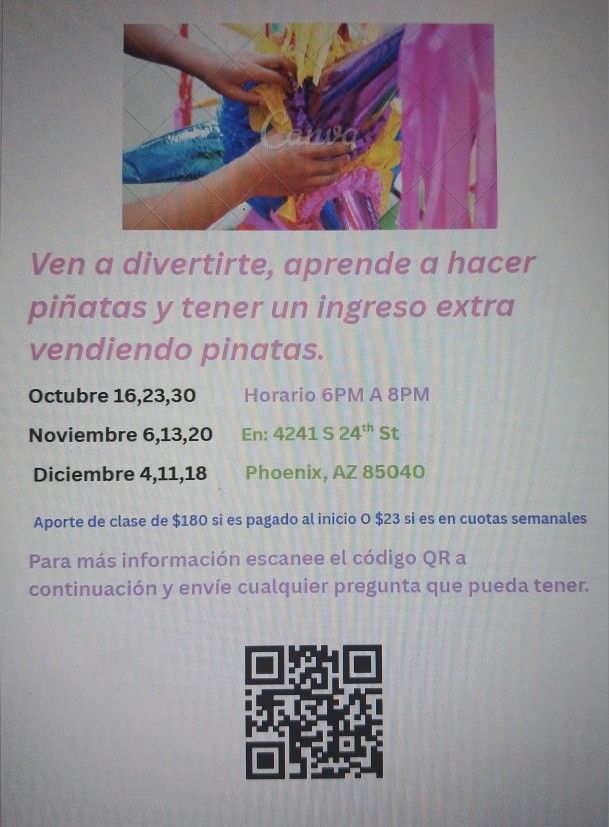 Curso De Piñatas