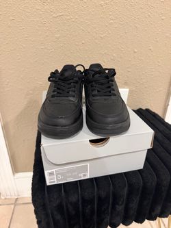 Air Force 1 size 3Y