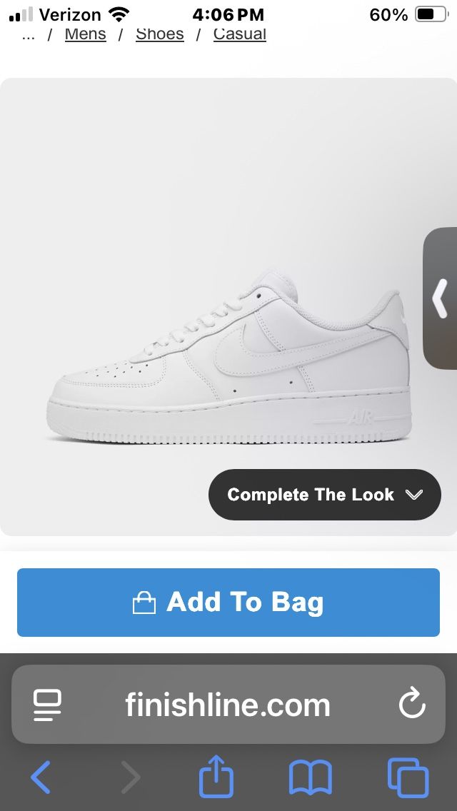 Brand New 8.5 Never Even Tried On They Sell For 115