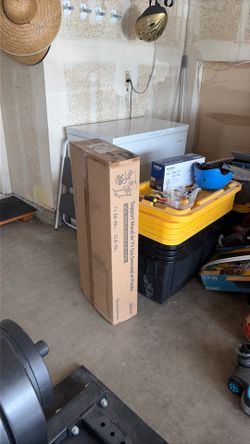 New Mantel Mount TV Wall mount. (OBO)