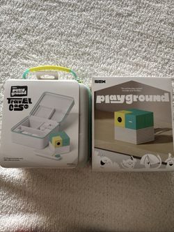 Nex Playground Game System & Travel Case: Indoor Family Game 