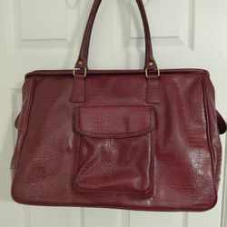 Bueno Fo Leather Bag
