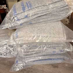 $25 each 6 moving pack blanckets NEW NUEVOS