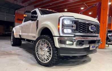 American  force dually - Paquetes de rines y gomas