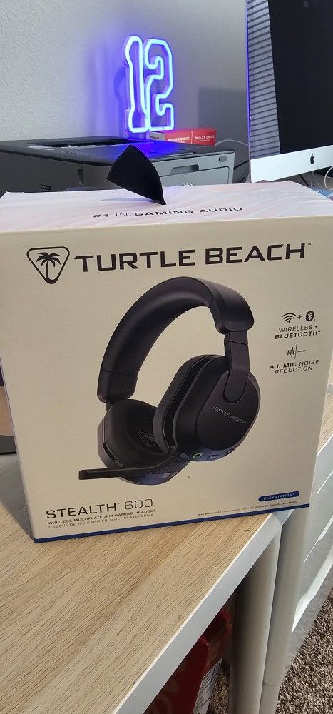 Turtle BEACH WIRELESS GAMING HEADSET